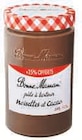 Pate a tartiner noisettes et cacao - BONNE MAMAN dans le catalogue U Express