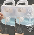 Wasserkanister mit Zapfhahn bei bauSpezi im Freystadt Prospekt für 11,99 €