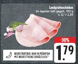 nah und gut Bockau Prospekt mit  im Angebot für 1,79 €