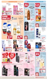 Butter im Rossmann Prospekt "Mein Drogeriemarkt" auf Seite 8