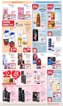 Poly Palette Angebot im Rossmann Prospekt, gültig von 13.07.2026 bis 17.07.2026 Poly Palette Angebot im aktuellen Rossmann Prospekt auf Seite 8