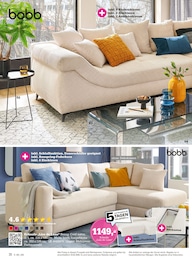 Ecksofa Angebot im aktuellen Höffner Prospekt auf Seite 20