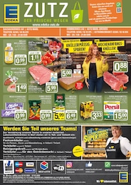 EDEKA Prospekt "Aktuelle Angebote" für Marl, 12 Seiten, 02.03.2026 - 07.03.2026