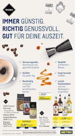Sirup im METRO Prospekt in Chemnitz Aktueller METRO Prospekt mit Sirup, "Wochenangebote + Markets", Seite 14