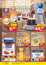 Senseo Angebot im aktuellen Netto Marken-Discount Prospekt auf Seite 24