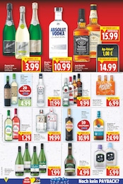 Whiskey Angebot im aktuellen E center Prospekt auf Seite 19