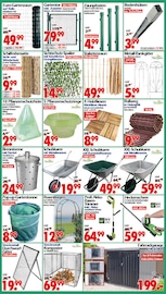 Ähnliche Luftpumpe Angebote im Prospekt "DEIN SAISON- & SONDERPOSTENMARKT!" von Wreesmann in Emden Ähnliche Angebote wie Luftpumpe im Prospekt "DEIN SAISON- & SONDERPOSTENMARKT!" auf Seite 6 von Wreesmann in Emden
