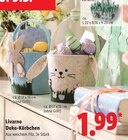 Deko-Körbchen von Livarno im aktuellen Lidl Prospekt für 1,99 €