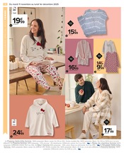 Robe Femme Angebote im Prospekt "Les basiques c’est nous. La vie qui va avec, c’est vous." von Carrefour Robe Femme Angebote im Prospekt "Les basiques c’est nous. La vie qui va avec, c’est vous." von Carrefour auf Seite 6