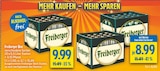 Bier bei diska im Prospekt "" für 8,99 €