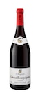 AOP COTEAUX BOURGUIGNONS ROUGE 2024 - LA BURGONDIE HVE3 - Netto AOP COTEAUX BOURGUIGNONS ROUGE 2024 - LA BURGONDIE HVE3 à 4,90 € dans le catalogue Netto