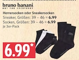 Marktkauf Göritz - Herrensocken Angebot im Prospekt Herrensocken bei Marktkauf im Göritz Prospekt für 6,99 €