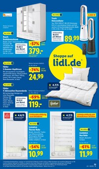 Kopfkissen im Lidl Prospekt "LIDL LOHNT SICH" mit 70 Seiten (Magdeburg)