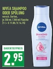 Shampoo oder Spülung Angebote von Nivea bei Marktkauf Recklinghausen für 2,95 €