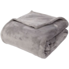 Plaid - ACTION - Lidl à Castres Plaid - ACTION en promo chez Lidl Castres à 7,95 €