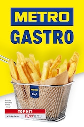 Metro Prospekt für Riegelsberg: "Gastro", 36 Seiten, 22.02.2024 - 06.03.2024