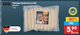 Aktuelle Bratwurst Angebote bei Netto Marken-Discount in Chemnitz Aktuelles Thüringer Rostbratwurst XXL Angebot bei Netto Marken-Discount in Chemnitz ab 5,99 €