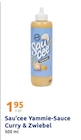 Sau'cee Yammie-Sauce Curry & Zwiebel von  im aktuellen Action Prospekt für 1,95 €