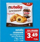 croissant Angebote von nutella bei Marktkauf Fürth für 3,49 €