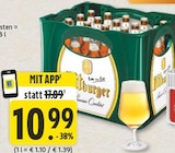 Aktuelles Premium Pils Angebot bei E center in Brühl ab 10,99 €