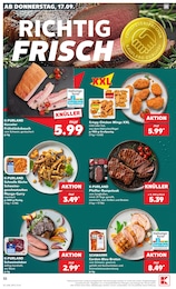 Chicken Wings Angebot & Preis im aktuellen Kaufland Prospekt Chicken Wings Angebot im aktuellen Kaufland Prospekt auf Seite 44