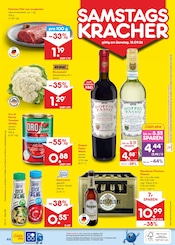 Blumenkohl im Netto Marken-Discount Prospekt in Kassel Aktueller Netto Marken-Discount Prospekt mit Blumenkohl, "Aktuelle Angebote", Seite 62