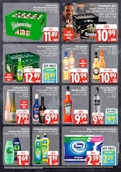 Aktueller EDEKA Prospekt mit Bier, "Top Angebote", Seite 11