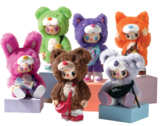 Pop cuppo - figurine rebel bear moveable bag series - JouéClub à Caen Pop cuppo - figurine rebel bear moveable bag series en promo chez JouéClub Caen à 29,99 €
