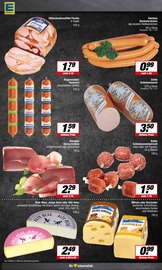 Aktueller EDEKA Prospekt mit Schinken, "Aktuelle Angebote", Seite 11