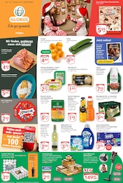 GLOBUS Prospekt: "Aktuelle Angebote", 48 Seiten, 10.11.2025 - 15.11.2025