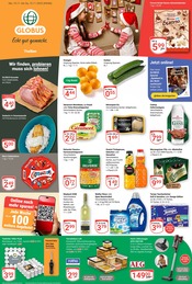 Aktueller GLOBUS Supermarkt Prospekt in Weißenfels und Umgebung, "Aktuelle Angebote" mit 48 Seiten, 10.11.2025 - 15.11.2025