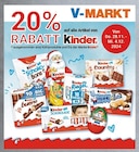 20% RABATT von  im aktuellen V-Markt Prospekt für 