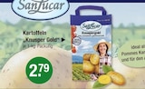 Kartoffeln "Knusper Gold" im Angebot bei V-Markt in Kempten Kartoffeln "Knusper Gold" Angebote von SanLucar bei V-Markt Kempten für 2,79 €