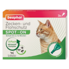 Spot-on von beaphar im aktuellen DAS FUTTERHAUS Prospekt für 5,99 €