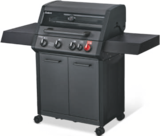 Gasgrill „Monroe ProX 4 SIR Shadow“ im Angebot bei toom Baumarkt in Essen Gasgrill „Monroe ProX 4 SIR Shadow“ Angebote von Enders bei toom Baumarkt Essen für 499,99 €