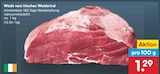 Wade vom Irischen Weiderind von  im aktuellen Netto Marken-Discount Prospekt für 1,29 €
