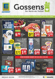 Aktueller E center Discounter Prospekt für Neuss 26.05.2026 - 30.05.2026 E center Prospekt für Neuss mit 32 Seiten