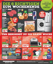 Red Bull im Marktkauf Prospekt in Dülmen Aktueller Marktkauf Prospekt mit Red Bull, "Aktuelle Angebote", Seite 24