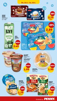 Olivenöl im aktuellen Penny Prospekt (Mannheim) Olivenöl im Penny Prospekt "Wer günstig will, muss Penny." mit 36 Seiten (Mannheim)