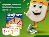 Steinofen Pizza bei GLOBUS im Wächtersbach Prospekt für 1,59 €
