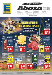 Aktueller EDEKA Prospekt "Aktuelle Angebote" Seite 1 von 30 Seiten für Essen