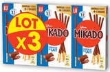 Mikado - LU en promo chez U Express Bastia à 3,97 €