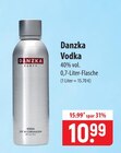 Danzka Vodka im Angebot bei famila Nordost in Langenhagen Danzka Vodka Angebote bei famila Nordost Langenhagen für 10,99 €