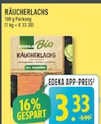 Räucherlachs Angebote von Edeka Bio bei Marktkauf Münster für 3,33 €