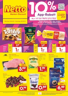 Aktueller Netto Marken-Discount Prospekt "Aktuelle Angebote" Seite 1 von 59 Seiten für Würselen
