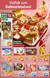 Ähnliche Proteinriegel Angebote im Prospekt "Dein Markt" von REWE in Wiesbaden Ähnliche Angebote wie Proteinriegel im Prospekt "Dein Markt" auf Seite 4 von REWE in Wiesbaden
