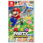 Jeu "Mario Party Superstar" pour Nintendo Switch - NINTENDO à 44,49 € dans le catalogue Carrefour