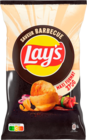 Chips Saveur Barbecue Lay's à Auchan Supermarché dans Peyrus