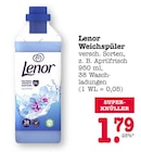 Weichspüler Angebote von Lenor bei E center Rastatt für 1,79 €