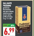 gemahlener Bohnenkaffee Angebote von Dallmayr bei Marktkauf Arnsberg für 6,99 €